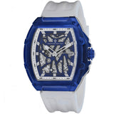 Christian Van Sant Men's Odyssey Blue Dial Watch - CV6199 by Balec Group