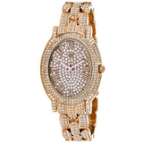 Christian Van Sant Women's Amore Rose Gold Dial Watch - CV7235 by Balec Group