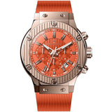 Christian Van Sant Men's Monarchy Orange Dial Watch - CV8149 by Balec Group