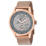 Christian Van Sant Men's Rio Silver Dial Watch - CV8718 by Balec Group