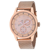 Christian Van Sant Men's Rio Rose gold Dial Watch - CV8719 by Balec Group