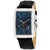 Christian Van Sant Men's Prodigy Black Dial Watch - CV9135 by Balec Group