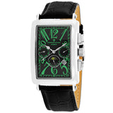 Christian Van Sant Men's Prodigy Black Dial Watch - CV9136 by Balec Group