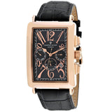 Christian Van Sant Men's Prodigy Black Dial Watch - CV9141 by Balec Group