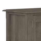 Burlington - Handcrafted Low Storage Cabinet by Couch.com