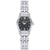 Mathey Tissot Women's Classic Black Dial Watch - D104AN by Balec Group