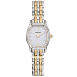 Mathey Tissot Women's Classic Black Dial Watch - D104BYI by Balec Group