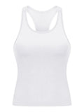 JupiterGear Round Neck Racerback Tank