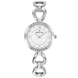 Mathey Tissot Women's Fleury 1496 White Dial Watch - D1496AI by Balec Group