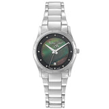 Mathey Tissot Women's Classic Black Dial Watch - D2111AN by Balec Group