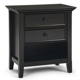 Amherst - Bedside Table, Handcrafted by Couch.com