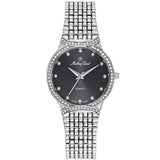 Mathey Tissot Women's Classic Black Dial Watch - D2681AN by Balec Group