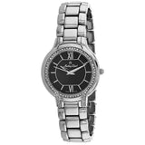 Mathey Tissot Women's Classic Black Dial Watch - D2781AN by Balec Group