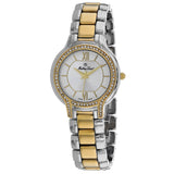 Mathey Tissot Women's Classic Silver Dial Watch - D2781BI by Balec Group