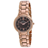 Mathey Tissot Women's Classic Brown Dial Watch - D2781PM by Balec Group