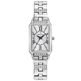 Mathey Tissot Women's Classic Silver Dial Watch - D2881AI by Balec Group