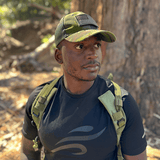 JupiterGear Military-Style Tactical Patch Hat with Adjustable Strap | Breathable & Unisex