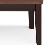 Carlson - Ottoman Bench, Mid Century Design by Couch.com