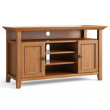 Amherst - TV Media Stand, Handcrafted by Couch.com