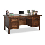 Sausalito - Executive Desk - Whiskey by Couch.com