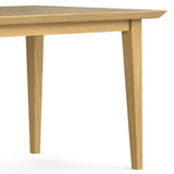 Colby - Dining Table, Contemporary by Couch.com