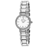 Mathey Tissot Women's Fleury White Dial Watch - D6532AI by Balec Group