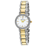 Mathey Tissot Women's Fleury White Dial Watch - D6532BYI by Balec Group