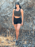 JupiterGear Racerback Lightweight Training Crop Tank Top