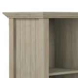 Acadian - Handcrafted Cube Storage by Couch.com