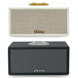 Victor Portable Speaker with Bluetooth Wireless Technology and Built-In Battery