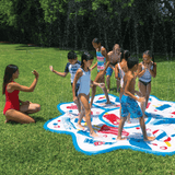WOW Watersports Popsicle 10ft Octagonal Spray Pad, Connects to Standard Hose