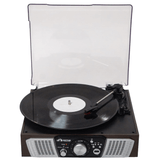 Victor Lakeshore 5-in-1 Hybrid BT Turntable System Espresso - Refurbished
