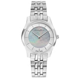 Mathey Tissot Women's Tacy White Dial Watch - D949AI by Balec Group
