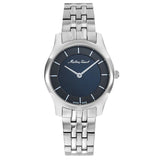 Mathey Tissot Women's Tacy Black Dial Watch - D949AN by Balec Group