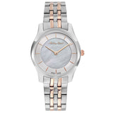 Mathey Tissot Women's Tacy Mother of Pearl Dial Watch - D949BI by Balec Group