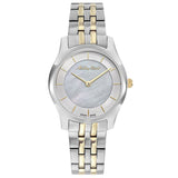 Mathey Tissot Women's Tacy White Dial Watch - D949BYI by Balec Group
