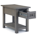 Monroe - Handcrafted Side Table by Couch.com