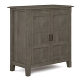 Burlington - Handcrafted Low Storage Cabinet by Couch.com
