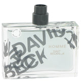 David Beckham Homme by David Beckham Eau De Toilette Spray (Tester) 2.5 oz for Men