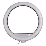 Supersonic PRO Live Stream 14” Floor Ring Light with RGB (SC-2430RGB)