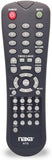 NAXA Original Replacement Remote Control for Naxa NT and NTD Model 12 Volt TVs and TV-DVD Combo Players