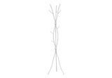 Coat Rack, Hall Tree, Free Standing, 11 Hooks, Entryway, Contemporary & Modern by Couch.com