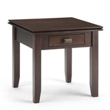 Artisan - Handcrafted End Table by Couch.com