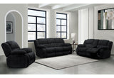 Stonic - Console Reclining Loveseat by Couch.com