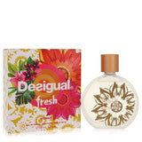 Desigual Fresh by Desigual Eau De Toilette Spray 3.4 oz for Women