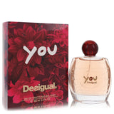 Desigual You by Desigual Eau De Toilette Spray 3.4 oz for Women