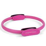 JupiterGear Pilates Resistance Ring for Strengthening Core Muscles and Improving Balance