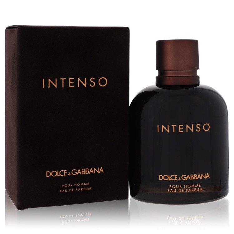 Dolce & Gabbana Intenso by Dolce & Gabbana Eau De Parfum Spray 1.3 oz for Men