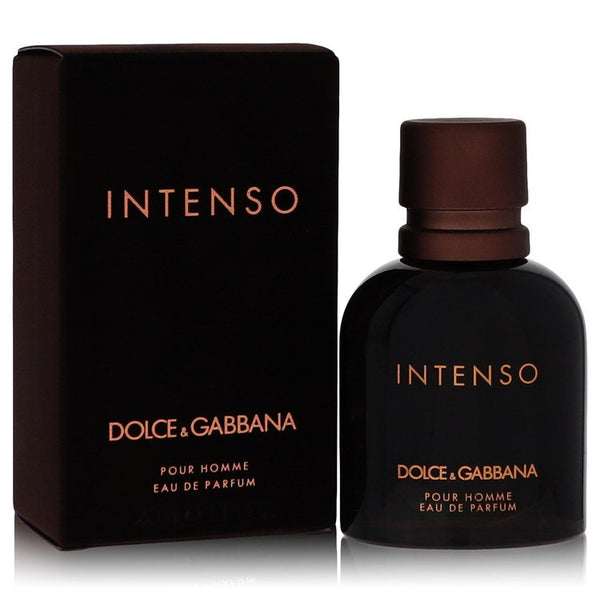 Dolce & Gabbana Intenso by Dolce & Gabbana Eau De Parfum Spray 1.3 oz for Men