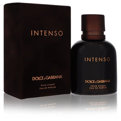 Dolce & Gabbana Intenso by Dolce & Gabbana Eau De Parfum Spray 1.3 oz for Men